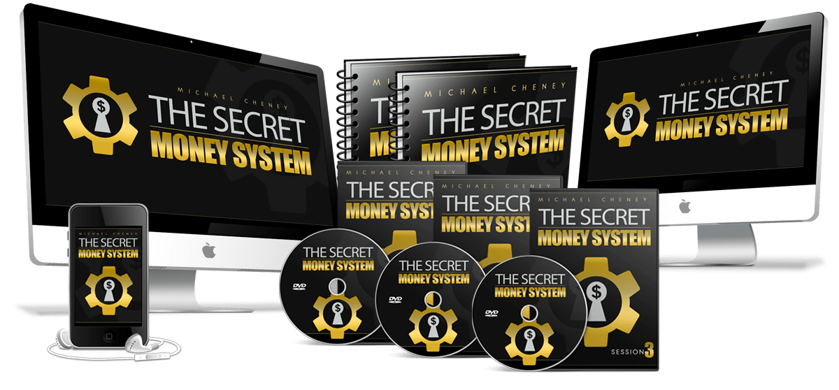 The Secret Money System Funnel