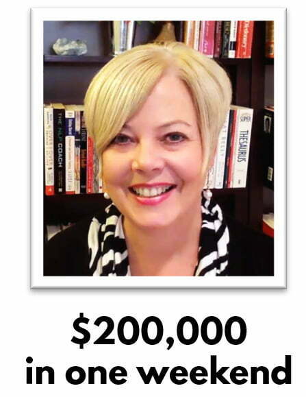 Wendy H. Made $200,000 in a Single Weekend!